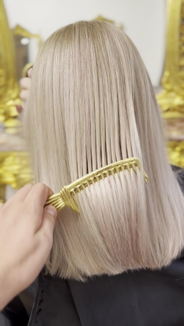 Koloryzacja i balayage